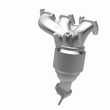 Load image into Gallery viewer, MagnaFlow DF Catalytic Conv Ford Explorer 2013 3.5L Rear Manifold *NOT FOR SALE IN CALIFORNIA*