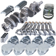 Eagle Ford 289/302 4.060in Bore 3.400in Stroke Small Block Rotating Assembly