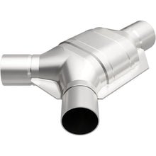 Load image into Gallery viewer, MagnaFlow Universal Catalytic Converter 2/2.25 D/S