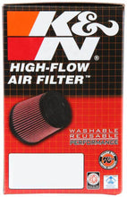 Load image into Gallery viewer, K&amp;N Universal Round Clamp-On Air Filter 2-7/8in. Flange / 4-1/2in. OD / 5in. Height