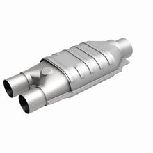 Load image into Gallery viewer, MagnaFlow Universal Catalytic Converter Dual/Single Front