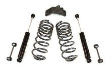 Load image into Gallery viewer, MaxTrac 09-18 RAM 1500 2WD/4WD V8 4 Door 4in Rear Lowering Kit