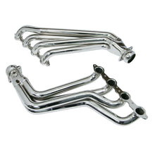 Load image into Gallery viewer, BBK 2010-15 Camaro Ls3/L99 1-7/8 Full-Length Headers W/ High Flow Cats (Titanium Ceramic)