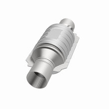 Load image into Gallery viewer, MagnaFlow Universal Catalytic Converter 2.25inch w/ single O2