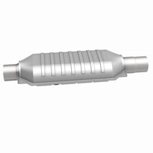Load image into Gallery viewer, MagnaFlow Universal Catalytic Converter 2 Reso