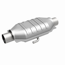 Load image into Gallery viewer, MagnaFlow Universal Catalytic Converter 2.25 W/Air