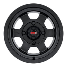 Load image into Gallery viewer, GMZ GZ804 Casino 14x8 4+4/0mm Offset 4x156 131.3mm CB Matte Black Wheel
