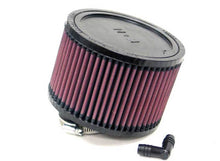 Load image into Gallery viewer, K&amp;N Universal Rubber Filter 2.063in Flange ID x 5.875in OD x 4in Height