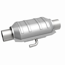 Load image into Gallery viewer, MagnaFlow Universal Catalytic Converter 2.5 W/Air FED
