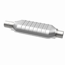 Load image into Gallery viewer, MagnaFlow Universal Catalytic Converter 2 Reso