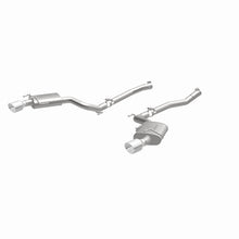 Load image into Gallery viewer, MagnaFlow 10-11 Camaro 6.2L V8 2.5 inch Street Series Axle Back Stainless Cat Back Exhaus