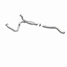 Load image into Gallery viewer, MagnaFlow Direct Fit Catalytic Converter 2003 Ram 1500 5.7 2WD