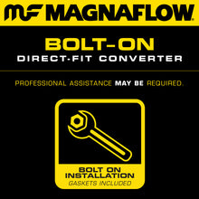 Load image into Gallery viewer, MagnaFlow Conv GM 23456 23X6.5X4 2.25/2.25