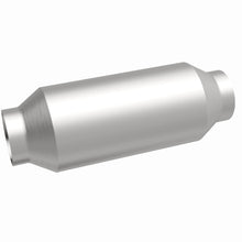 Load image into Gallery viewer, MagnaFlow Universal Catalytic Converter 2 inch C/C spun body
