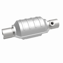 Load image into Gallery viewer, MagnaFlow Universal Catalytic Converter 1.75 Single O2 Boss