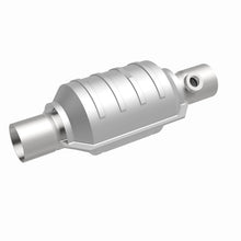 Load image into Gallery viewer, MagnaFlow Universal Catalytic Converter 1.75 Single O2 Boss