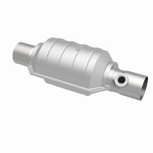 Load image into Gallery viewer, MagnaFlow Universal Catalytic Converter 1.75 Single O2 Boss