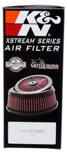 Load image into Gallery viewer, K&amp;N Custom Air Filter Round Tapered 2.688in Height