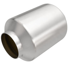 Load image into Gallery viewer, MagnaFlow Universal Catalytic Converter 2.25 Front Spun