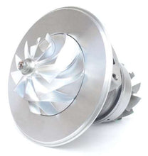 Load image into Gallery viewer, ATP Garrett GTW3884JB 62mm .81 A/R Turbo w/ 3in V-Band Outlet - Anti-Surge T4 Non Divided Inlet
