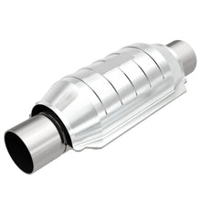 Load image into Gallery viewer, MagnaFlow Universal Catalytic Converter 2.00inch MET.