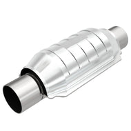 MagnaFlow Universal Catalytic Converter 2.00inch MET.