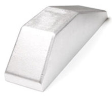 Load image into Gallery viewer, ATP Blanked Cast End Tank for Welded Applicaton 12.74in Tall x 5.12in Thick (One End Tank)