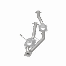 Load image into Gallery viewer, MagnaFlow Direct Fit Catalytic Converter 96-99 Taurus Code U AXOD 49
