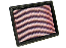 Load image into Gallery viewer, K&amp;N Replacement Air Filter PONTIAC GTO 6.0L - V8; 2005-2006