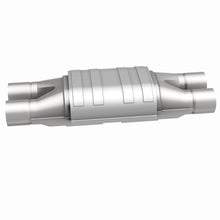Load image into Gallery viewer, MagnaFlow Universal Catalytic Converter 2/2 D/D