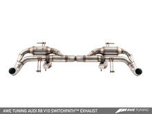 Load image into Gallery viewer, AWE Tuning Audi R8 V10 Spyder SwitchPath Exhaust (2014+)