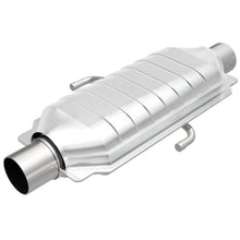 Load image into Gallery viewer, MagnaFlow Universal Catalytic Converter 2Air 19.5X7X4 2.25X2.25