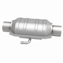 Load image into Gallery viewer, MagnaFlow Universal Catalytic Converter 3 W/Air FED