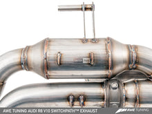 Load image into Gallery viewer, AWE Tuning Audi R8 V10 Spyder SwitchPath Exhaust (2014+)