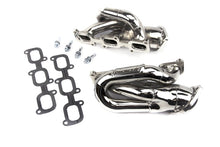 Load image into Gallery viewer, BBK 11-15 Mustang 3.7 V6 Shorty Tuned Length Exhaust Headers - 1-5/8 Silver Ceramic