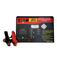 AutoMeter AGM Optimized Fast Charger/Tester