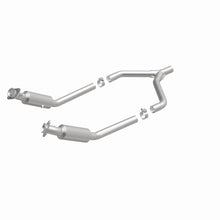 Load image into Gallery viewer, MagnaFlow Direct Fit Catalytic Converter 06-07 Mustang 4.0L OEM