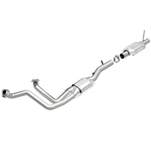 Load image into Gallery viewer, MagnaFlow Direct Fit Catalytic Converter 96 Ford F-150 4.9L