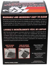 Load image into Gallery viewer, K&amp;N Replacement Air Filter - Rectangular for Kawasaki FR651V/FR691V/FS481V/FS541V/FS600V/FS730V