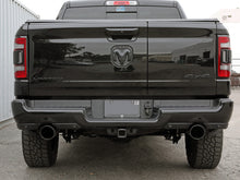 Load image into Gallery viewer, aFe Gemini XV 3in 304 SS Cat-Back Exhaust 19-21 Ram 1500 V8 5.7L Hemi w/ Black Tips