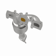 Load image into Gallery viewer, MagnaFlow DF Catalytic Conv Ford Explorer 2013 3.5L Rear Manifold *NOT FOR SALE IN CALIFORNIA*