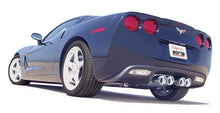 Load image into Gallery viewer, Borla 05-08 Corvette Coupe/Conv 6.0L/6.2L 8cyl 6spd RWD Touring SS Exhaust (rear section only)