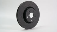 Hawk Talon 99-04 Silverado 2500 Slotted-Only Vented rotor 12.76 in Diameter Front Brake Rotor Set
