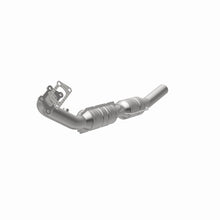 Load image into Gallery viewer, MagnaFlow Direct Fit Catalytic Converter 12-14 Chevy Camaro 3.6L Passenger Side