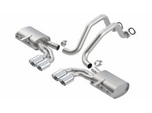 Load image into Gallery viewer, Borla 97-04 Chevrolet Corvette 5.7L 8cyl Touring SS Catback Exhaust