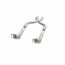 Load image into Gallery viewer, MagnaFlow Direct Fit Catalytic Converter 2011 Ford Mustang 5.0L