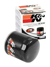Load image into Gallery viewer, K&amp;N Oil Filter for Buick / Chevy / Oldsmobile / Pontiac / Jeep / AMC / Cadillac / GMC / Saab