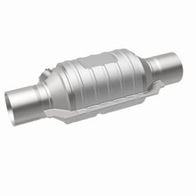 Load image into Gallery viewer, MagnaFlow Universal Catalytic Converter 2.50inch w/ single O2