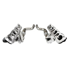 Load image into Gallery viewer, Kooks 09-16 Dodge Charger 5.7L 1-7/8in x 3in SS Long Tube Headers + 3in x 2-1/2in Catted SS Pipe