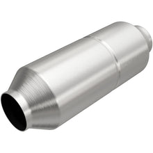 Load image into Gallery viewer, MagnaFlow Universal Catalytic Converter 2 inch C/C spun body